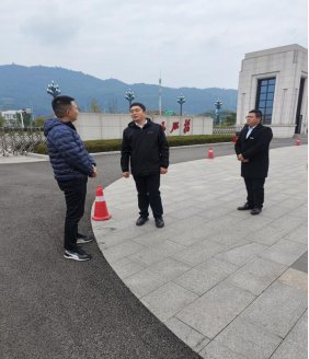 走訪高?！斑甸T問需” 全方位供水服務賦能大學城發(fā)展——臨港公司開展上門“進校園”走訪工作